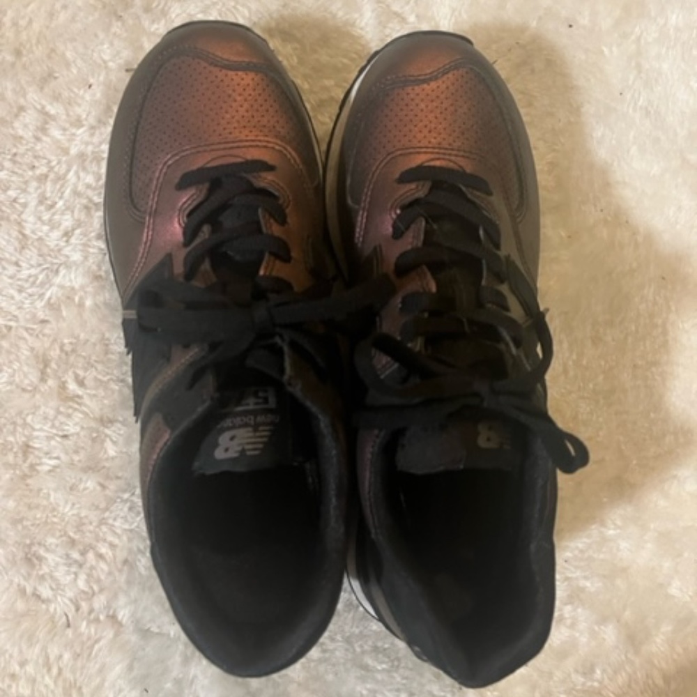 Sneakers - NEW BALANCE WL574KSB